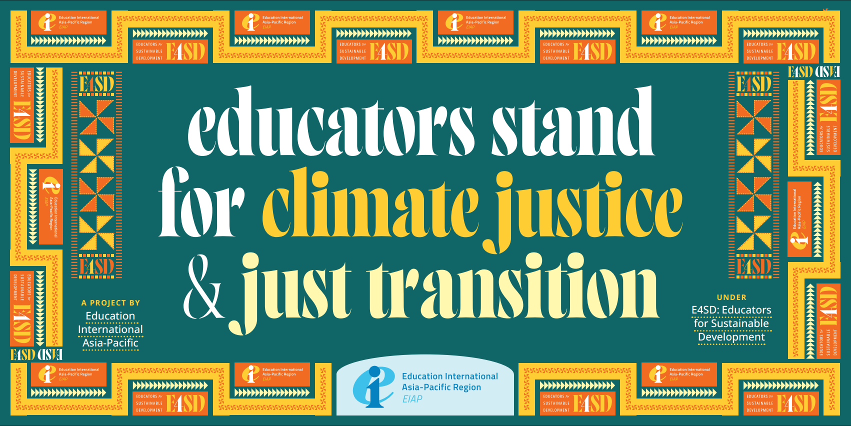 Educators for Sustainable Development